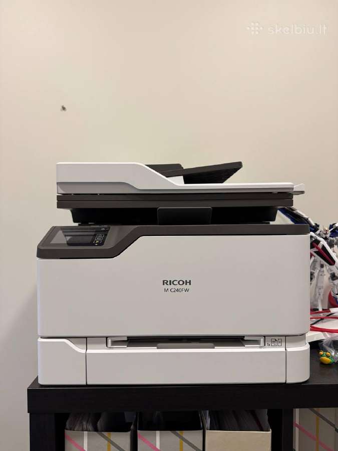 M C240fw Color Laser Multifunction Printer