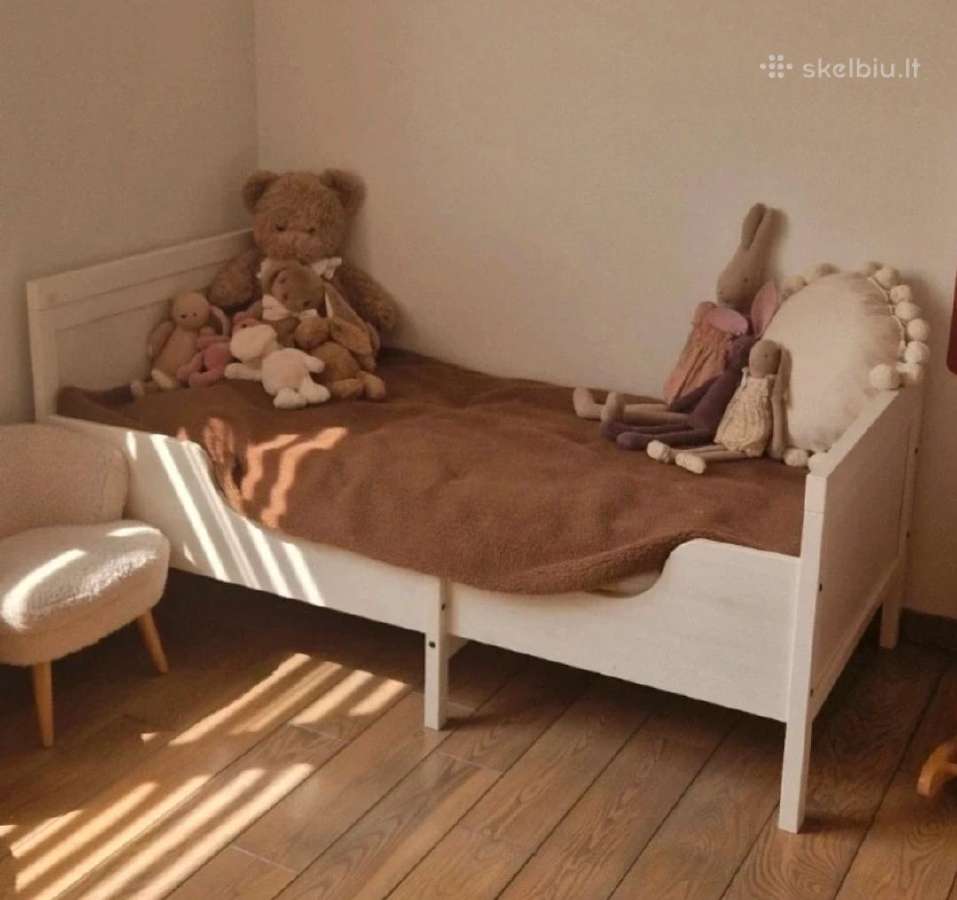 Ikea vaikiška lova