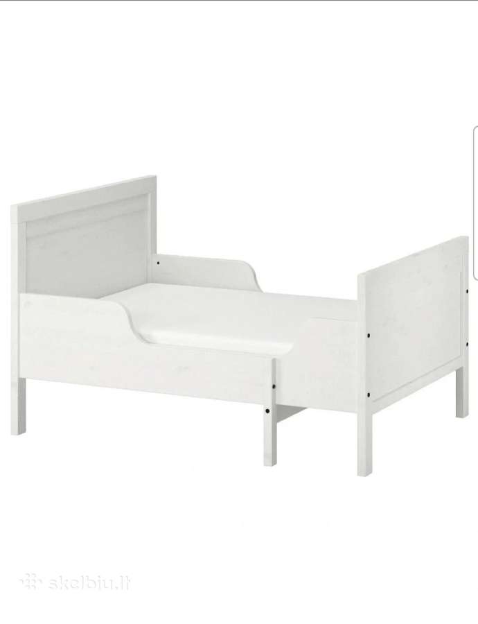 Ikea vaikiška lova - nuotraukos Nr. 2