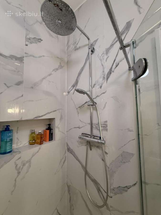 Dušo kabina su Grohe komplektu - nuotraukos Nr. 2