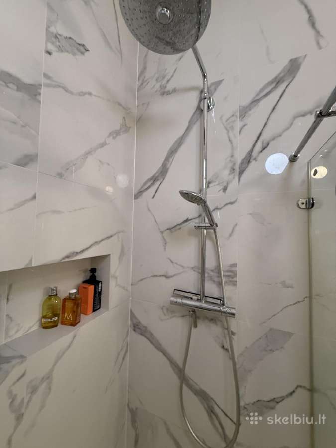 Dušo kabina su Grohe komplektu - nuotraukos Nr. 5