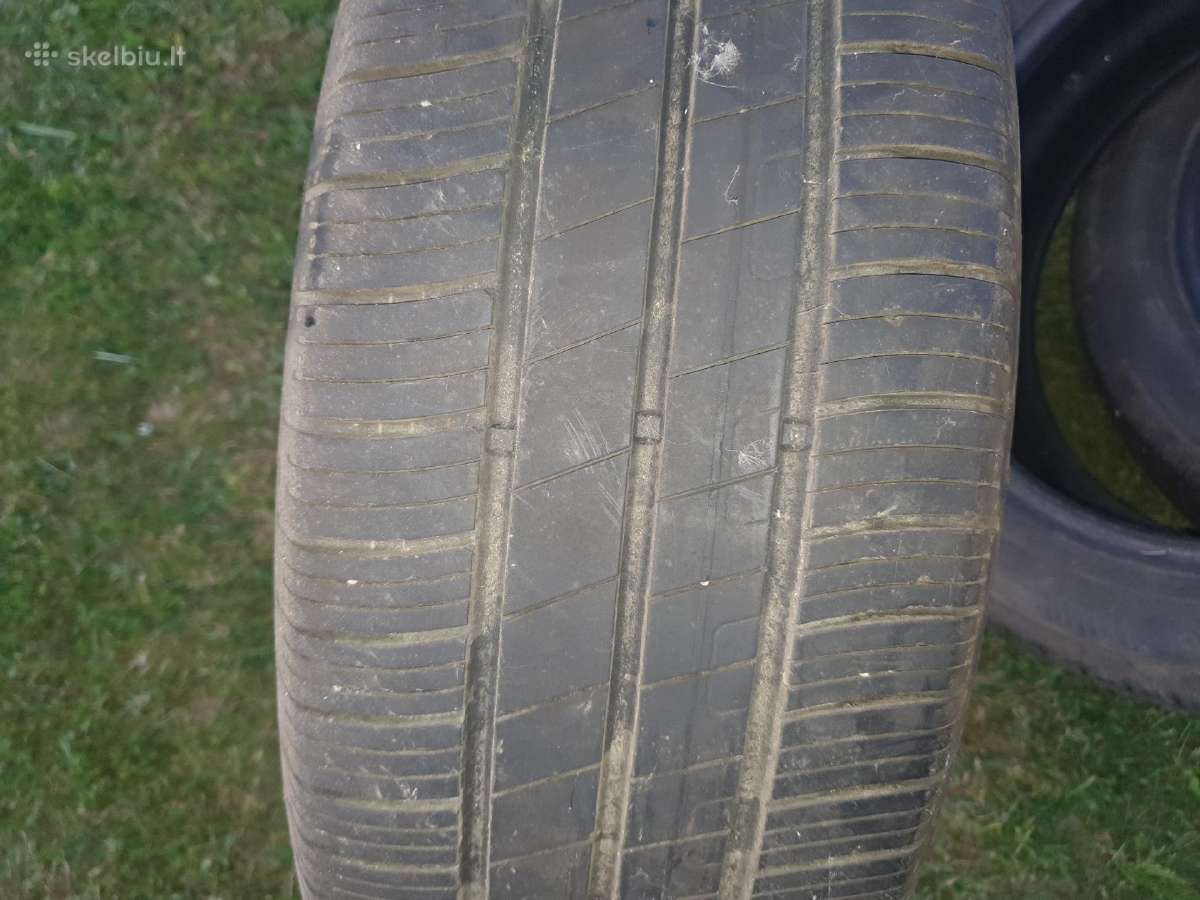 Parduodu 4 vnt. Goodyear padangos