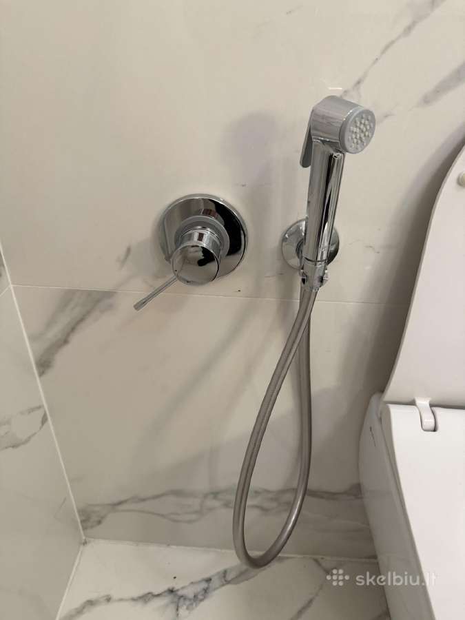 Grohe bidė dušeliai - 2 vnt