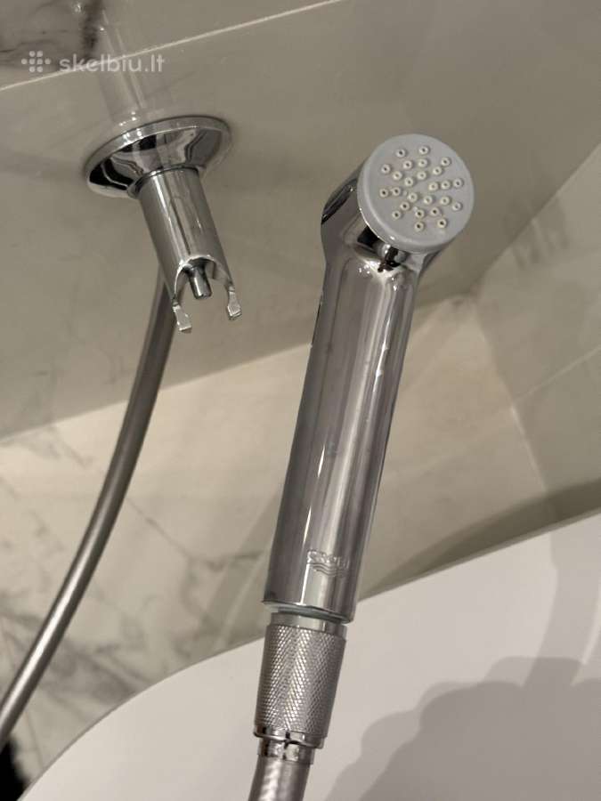 Grohe bidė dušeliai - 2 vnt - nuotraukos Nr. 2