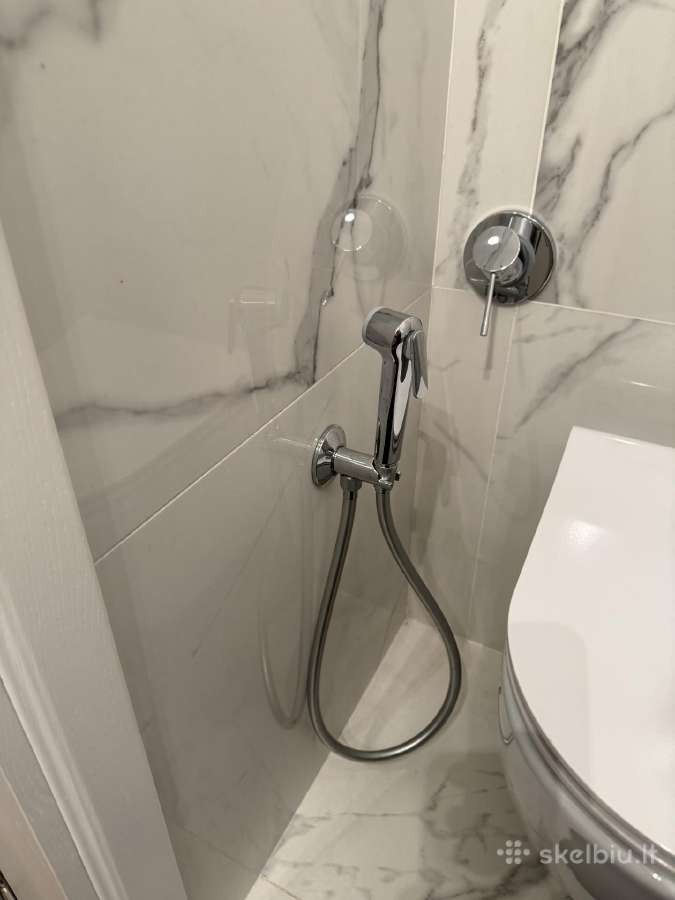 Grohe bidė dušeliai - 2 vnt - nuotraukos Nr. 4
