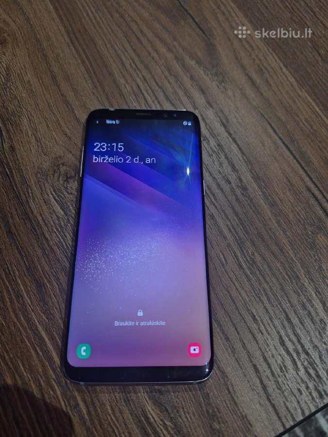 Samsung S8 Edge