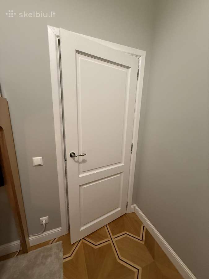 Premium vidaus durų komplektas – 5 vnt