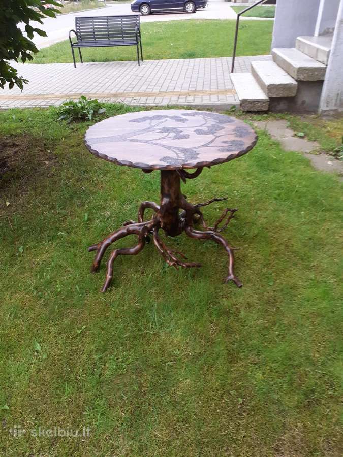 Parduodu terasos baldus. - nuotraukos Nr. 10