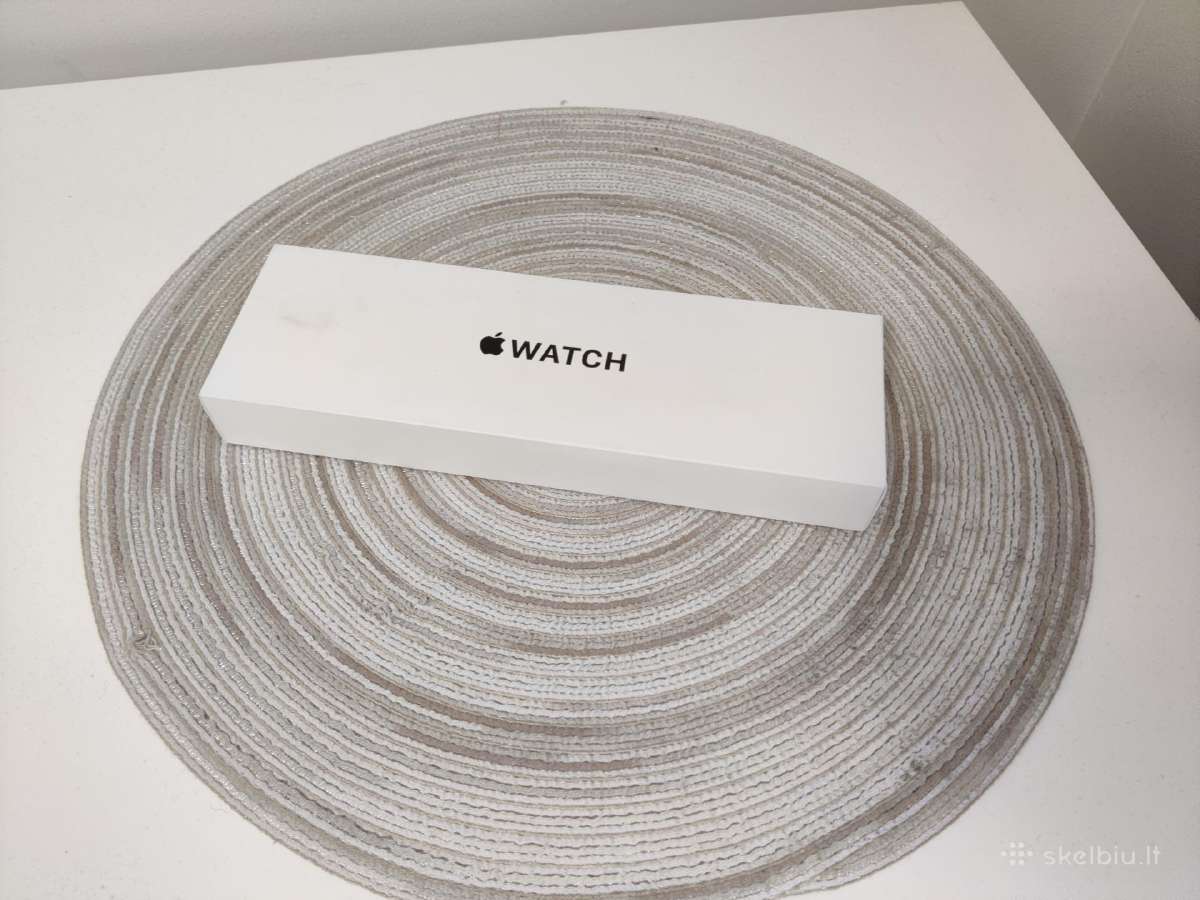 Apple watch Se 3 40mm S/m cel