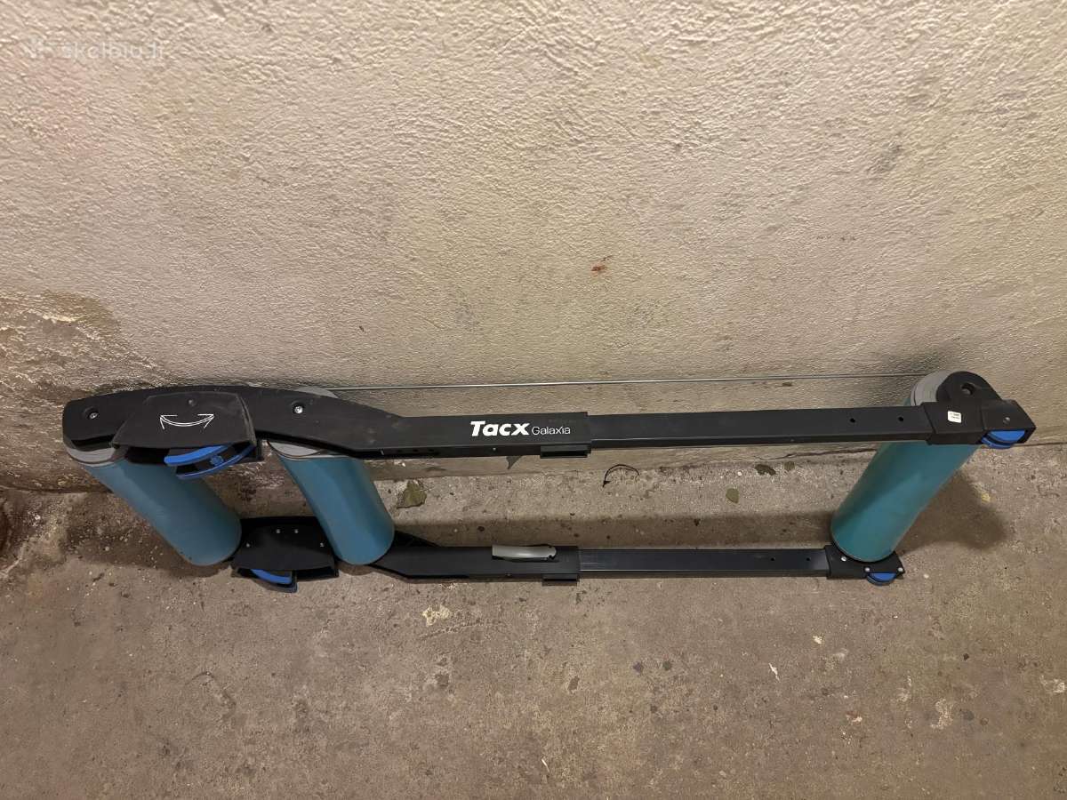 Tacx Galaxia dviračio rolleris treniruoklis - nuotraukos Nr. 2
