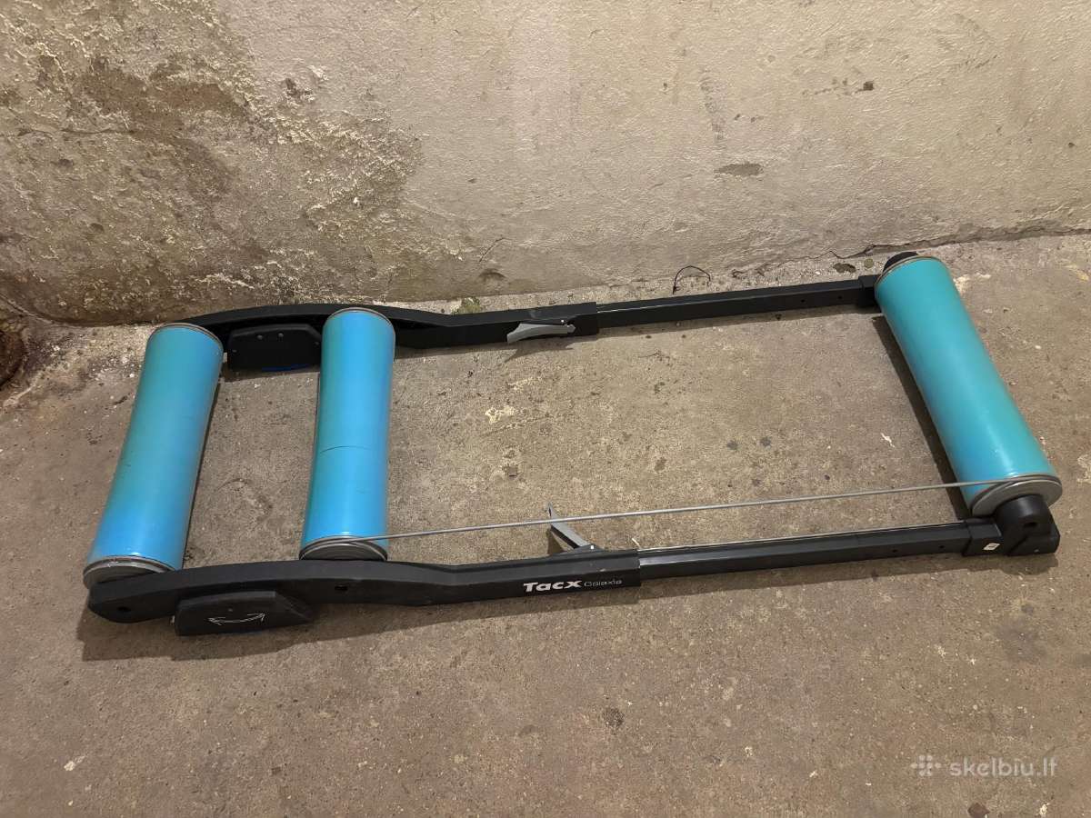 Tacx Galaxia dviračio rolleris treniruoklis