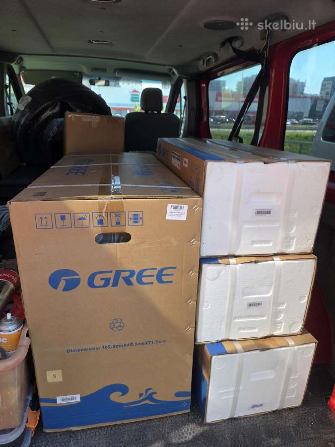 Gree Multisplit 5kw