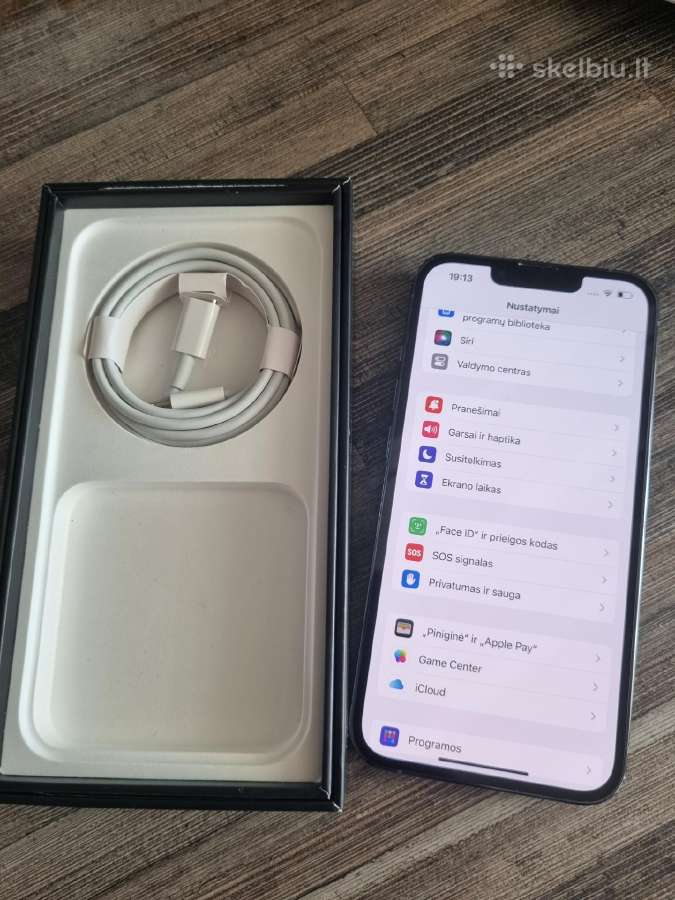 iPhone 13 pro 128gb