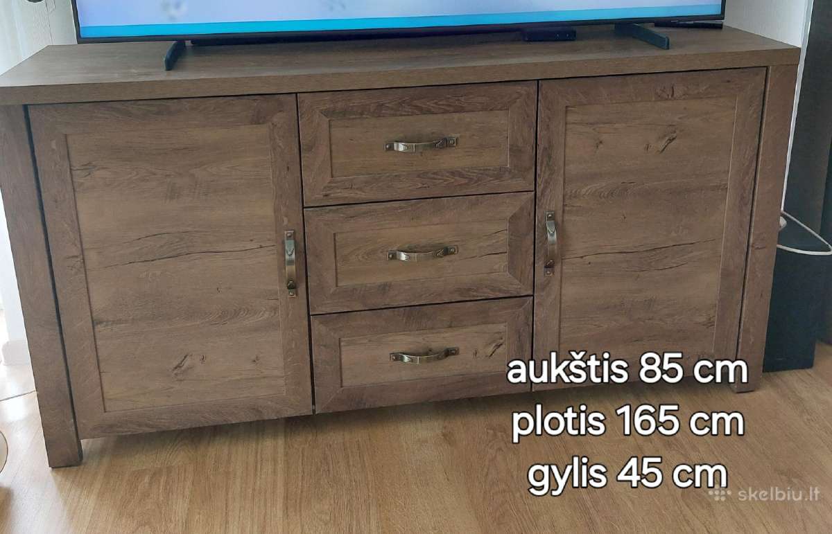 Svetainės baldai