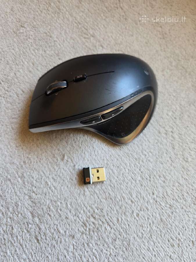 Logitech Performance Mx belaidė pelė