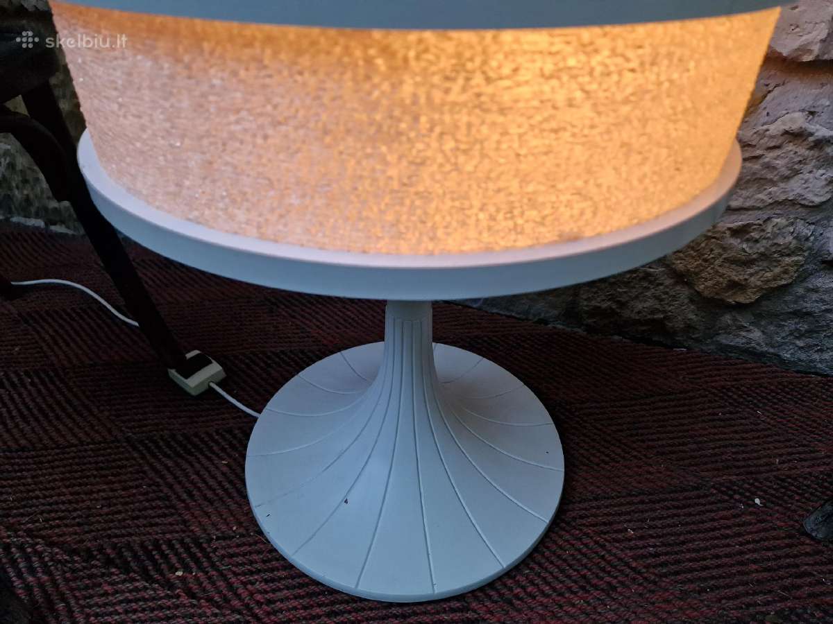 Vintažinis mid century Space Age st.staliukas - nuotraukos Nr. 22