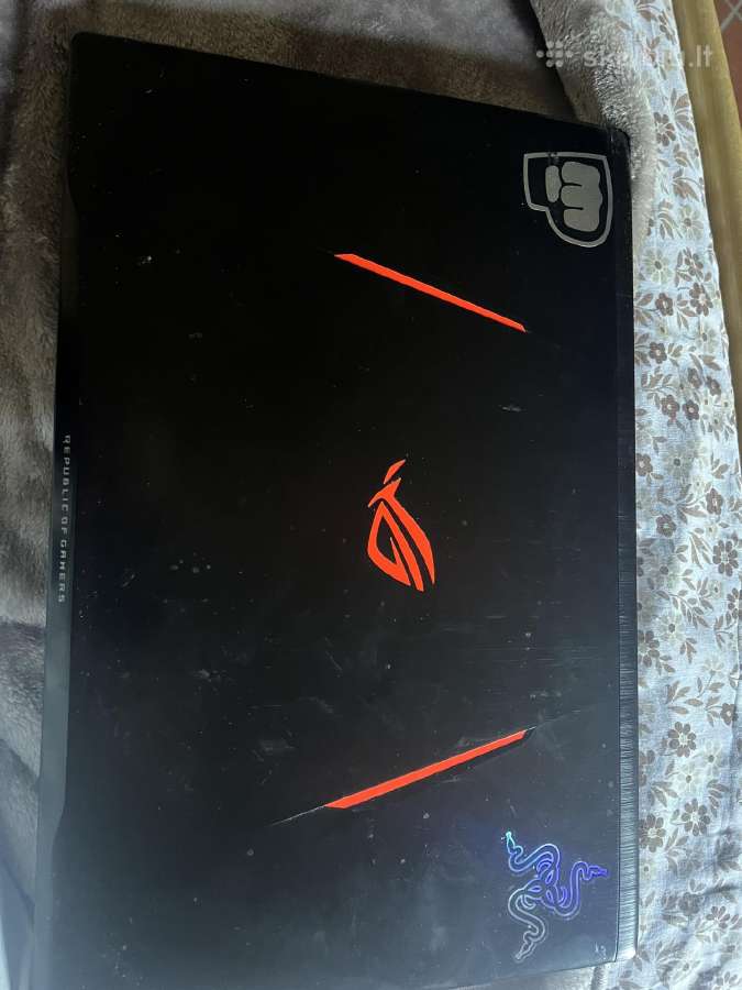 Asus Rog