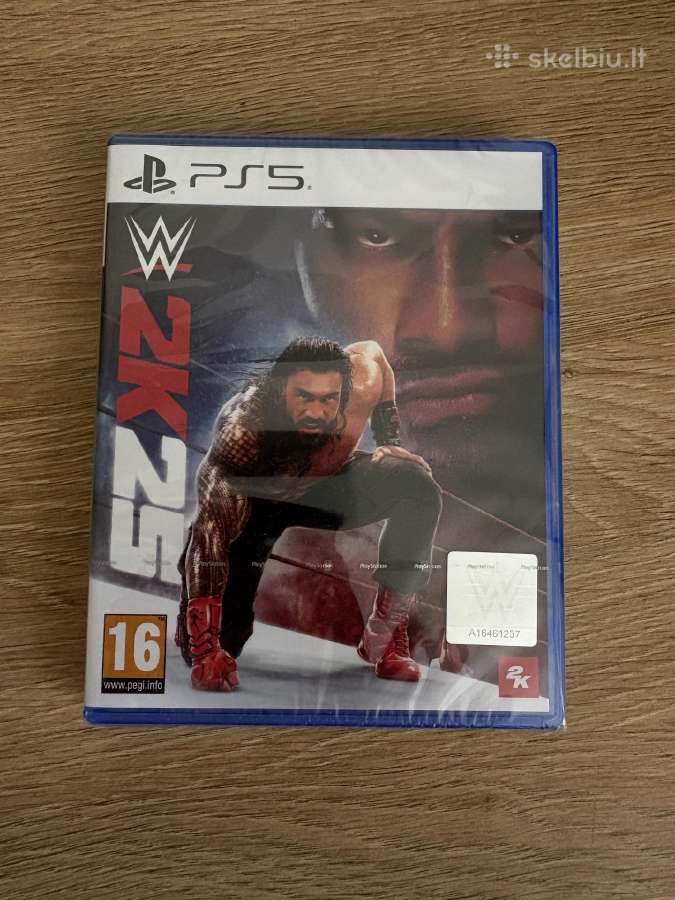 Wwe 2k25