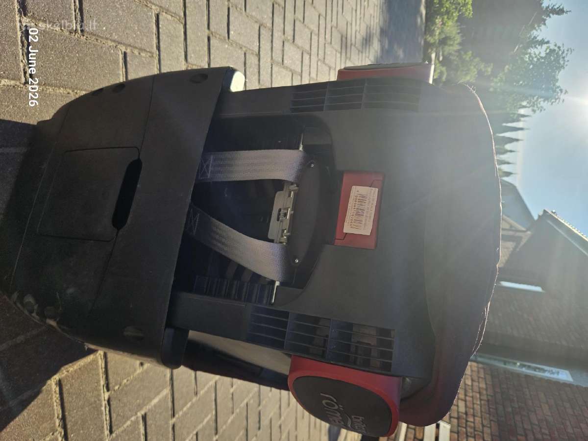 Vaikiška automobilio kėdutė Britax Romer king 2 - nuotraukos Nr. 5