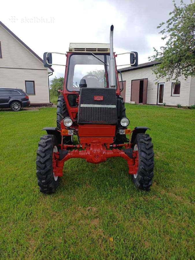 Traktorius Ltz-60