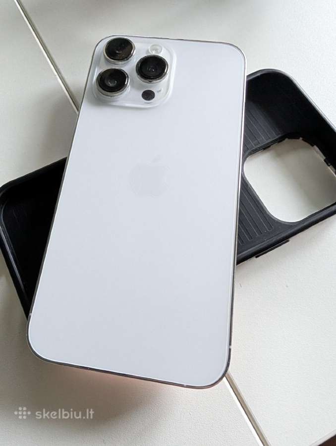 iPhone 14 Pro Max 512gb Silver