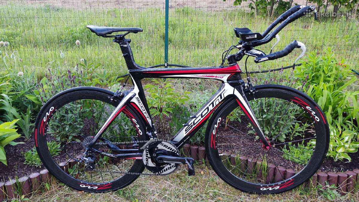 Scott Plasma Ltd 2 Carbon