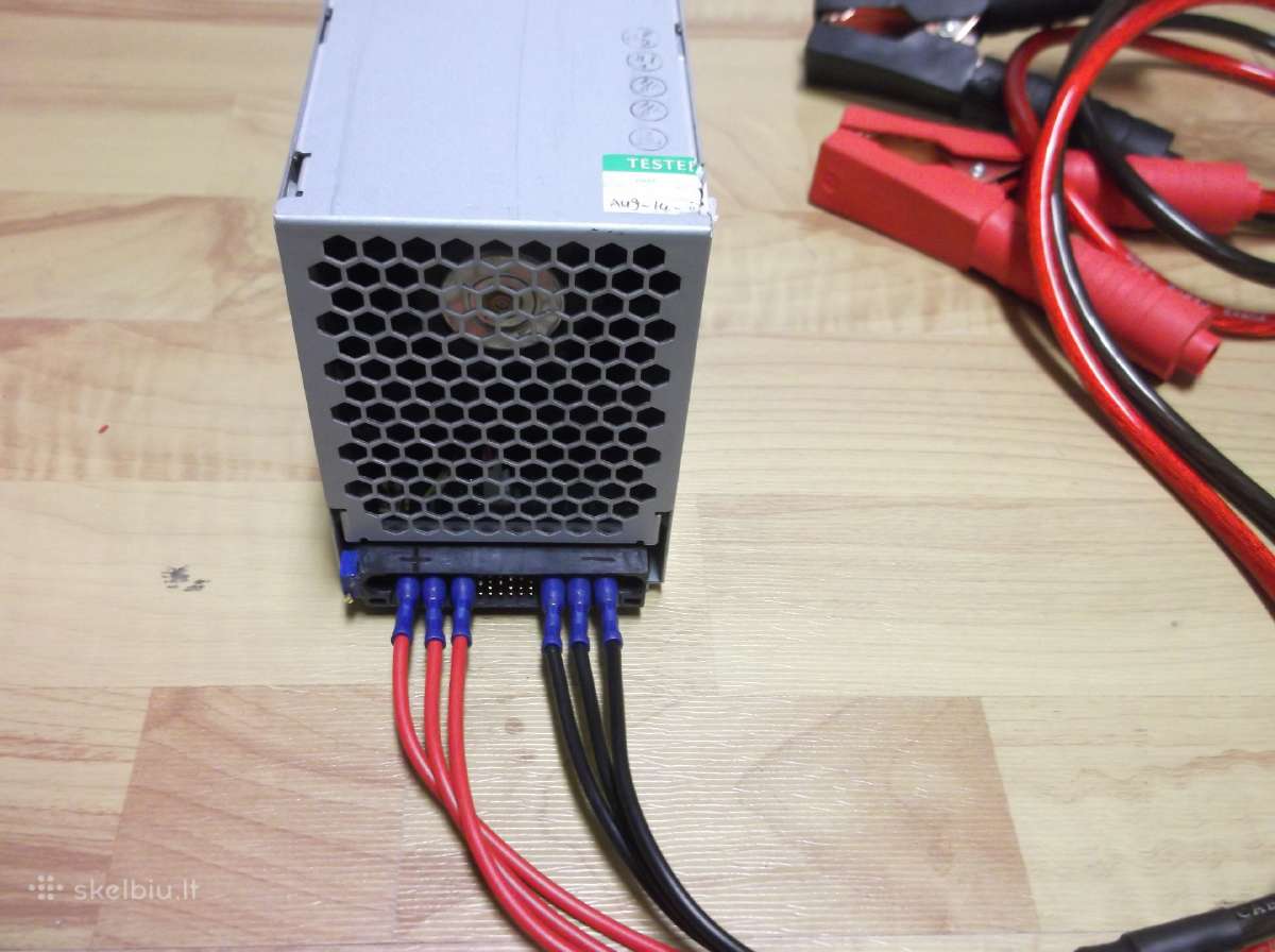 12v-15v,100-190a bmw flešinimui maitinimo blokai - nuotraukos Nr. 21