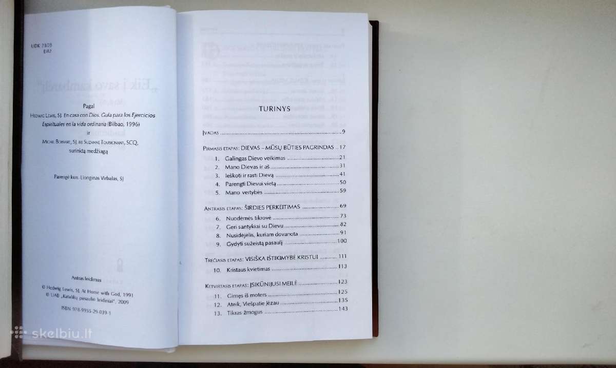 Rasti Dievą visur. Malda su Ignacu Lojola. Eik įs - nuotraukos Nr. 20