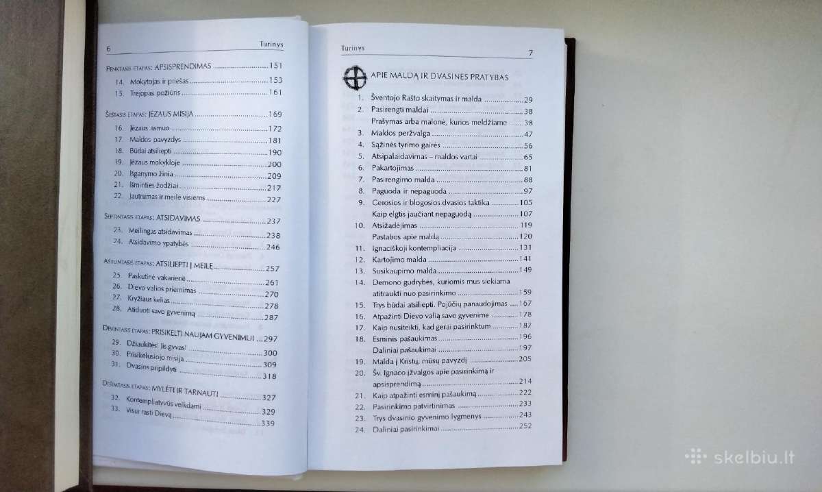 Rasti Dievą visur. Malda su Ignacu Lojola. Eik įs - nuotraukos Nr. 21