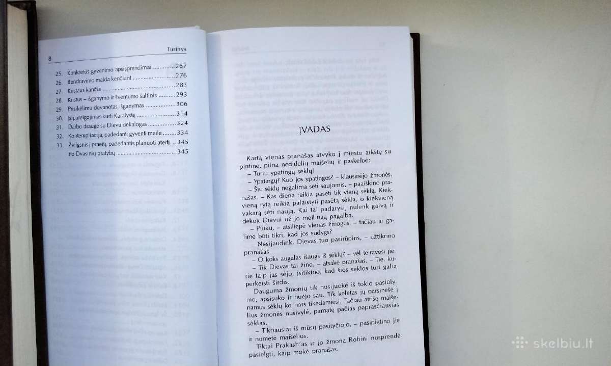 Rasti Dievą visur. Malda su Ignacu Lojola. Eik įs - nuotraukos Nr. 22