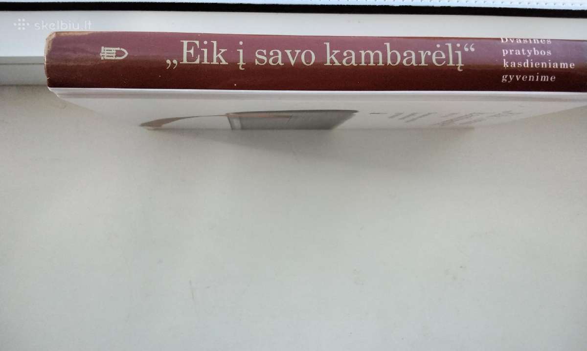 Rasti Dievą visur. Malda su Ignacu Lojola. Eik įs - nuotraukos Nr. 31