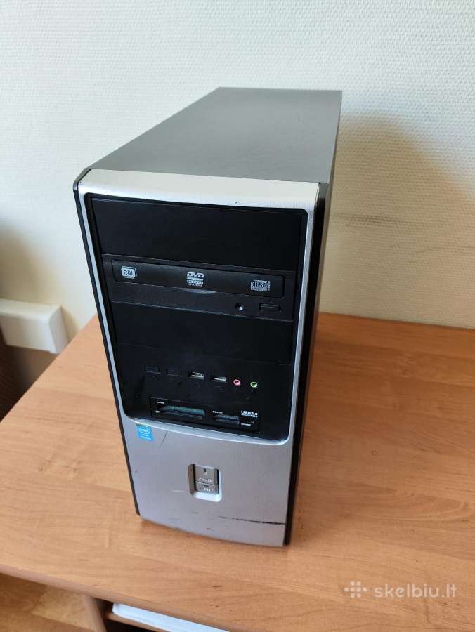 Stalinis kompiuteris Pentium G3220, 4gb, 500gb