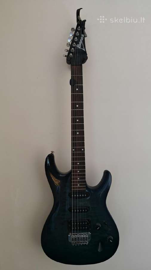 Ibanez elektrinė gitara