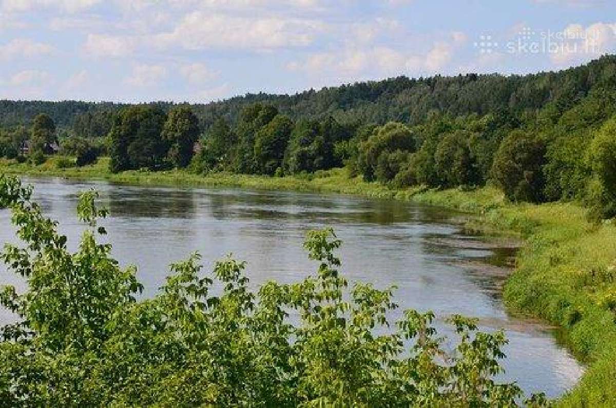 Sklypas ant Neries kranto - nuotraukos Nr. 2