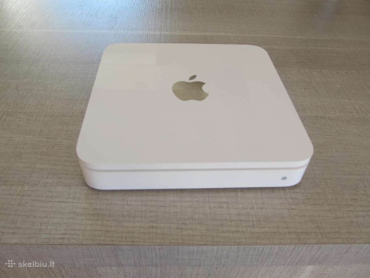 Apple Airport Time Capsule 4th Gen A1409 3tb