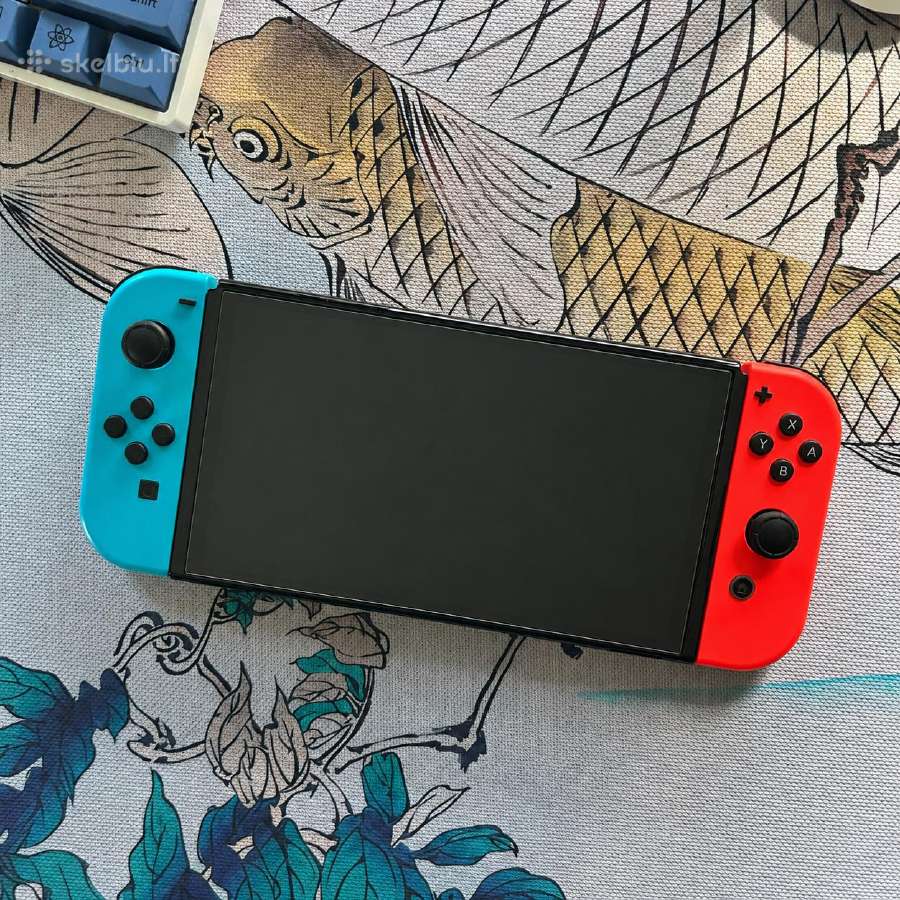 Nintendo switch Oled