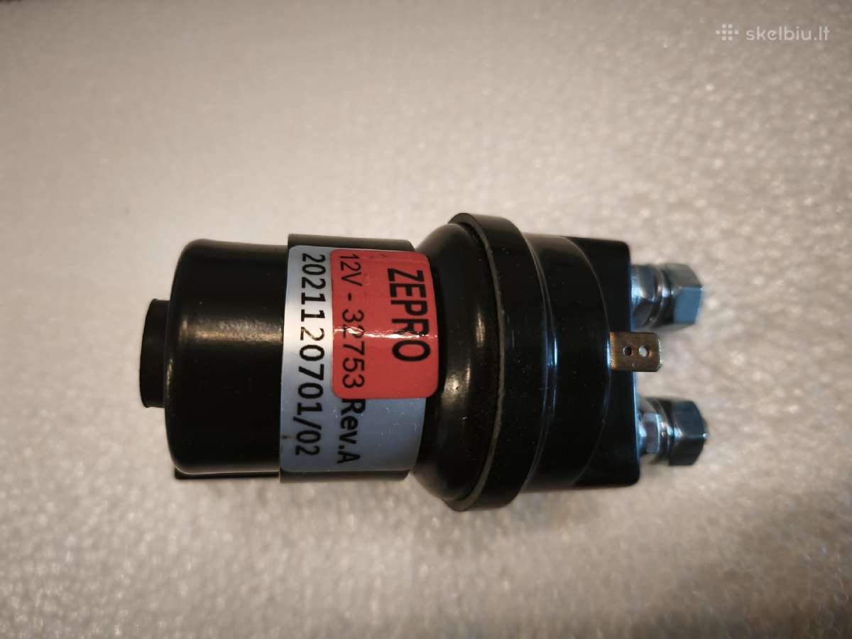 Zepro hydr siurblys 31126 Tl ir vald.plokste 31122