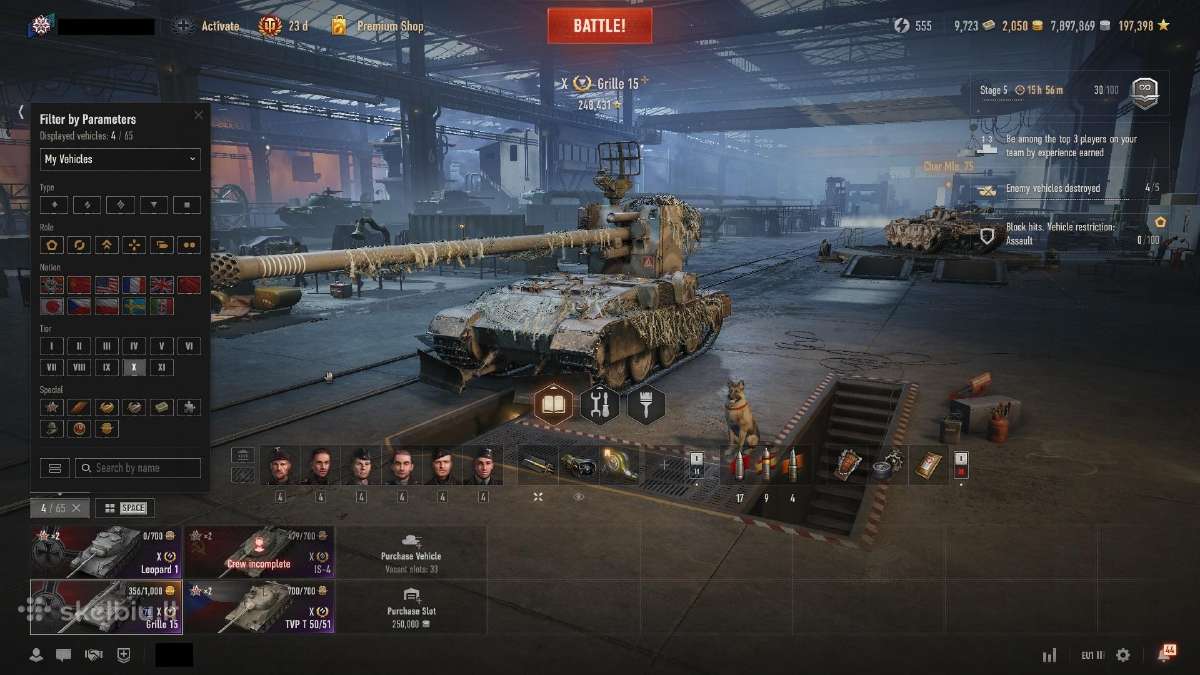 World of tanks paskyra. wot. - nuotraukos Nr. 10