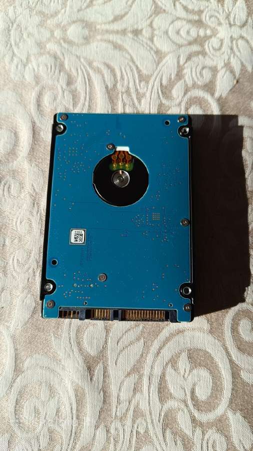 HDD seagate 5 TB 2.5" - nuotraukos Nr. 2