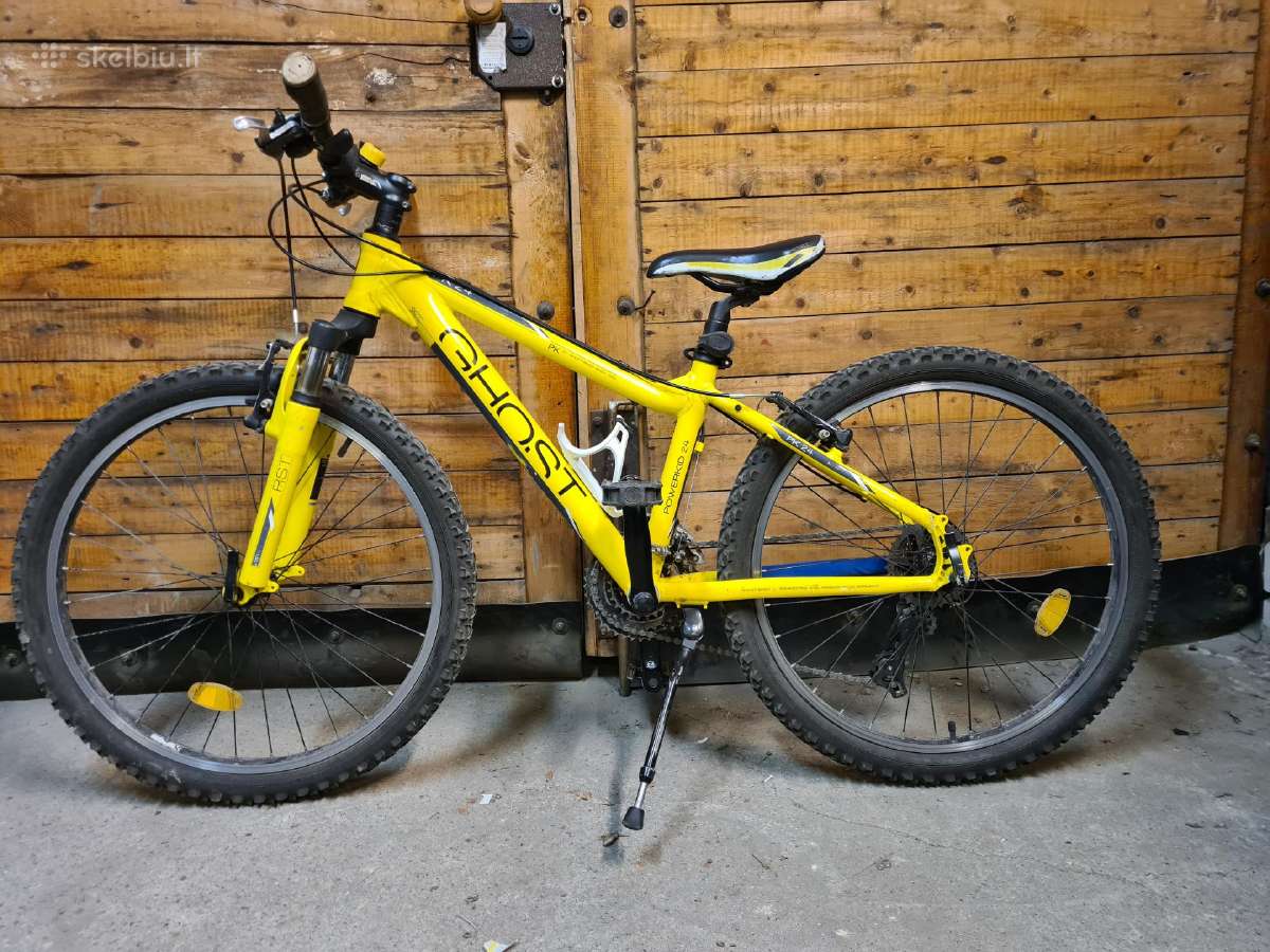 Kalnų dviratis Ghost 24
