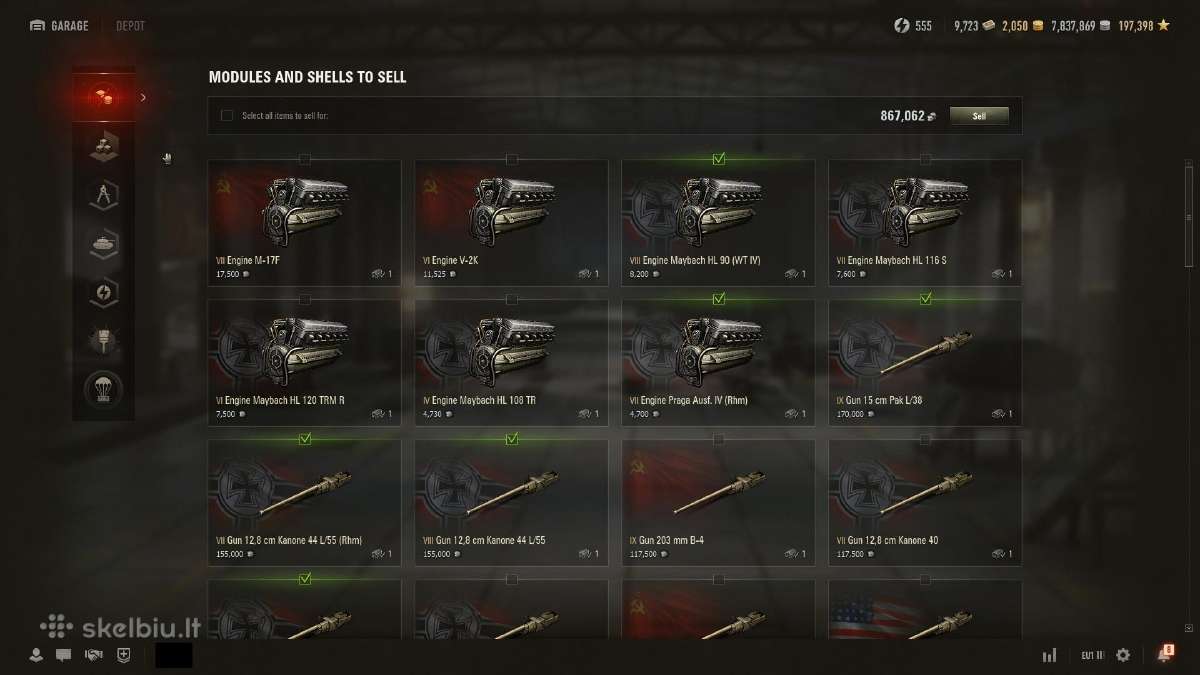 World of tanks paskyra. wot. - nuotraukos Nr. 11