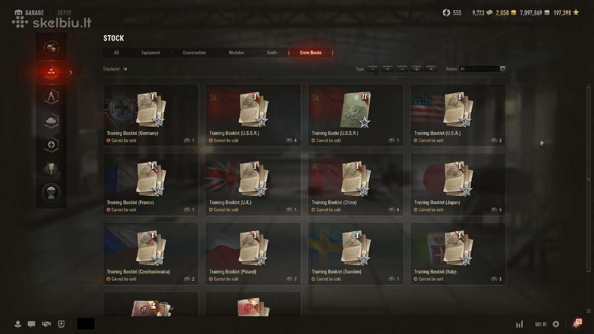 World of tanks paskyra. wot. - nuotraukos Nr. 16