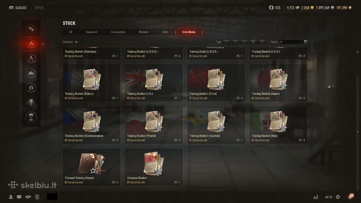 World of tanks paskyra. wot. - nuotraukos Nr. 17
