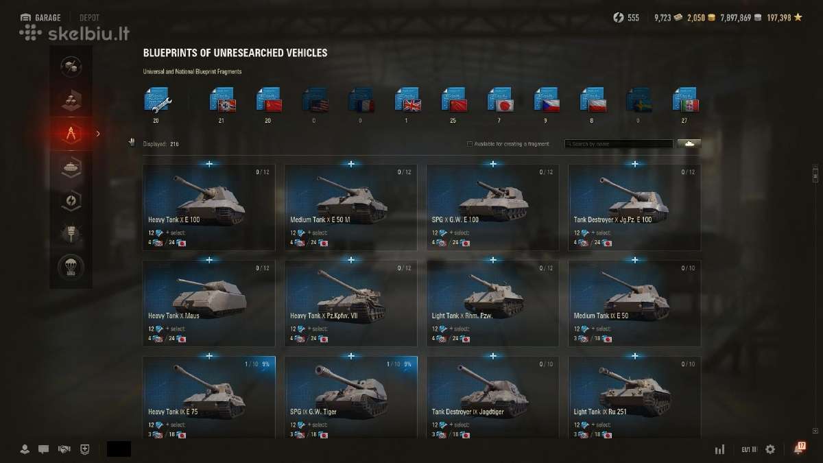 World of tanks paskyra. wot. - nuotraukos Nr. 18