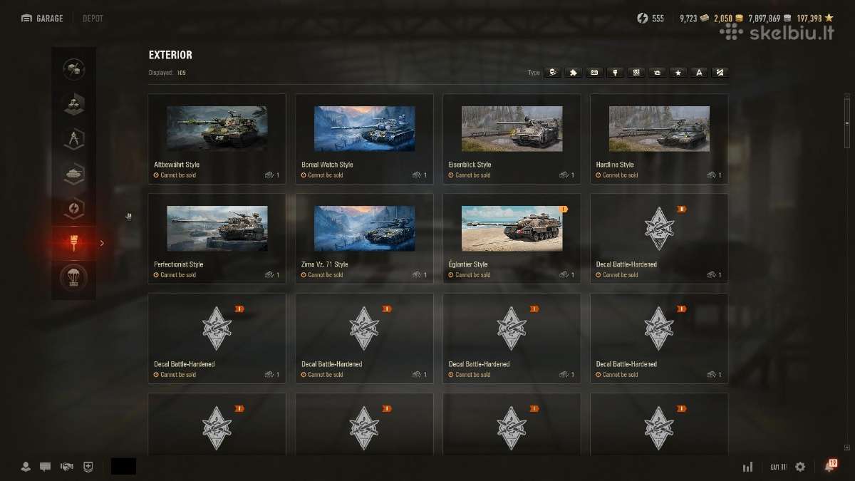 World of tanks paskyra. wot. - nuotraukos Nr. 20