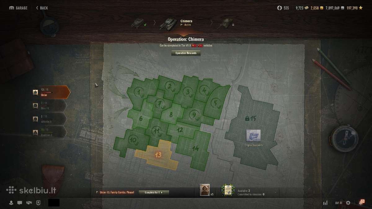 World of tanks paskyra. wot. - nuotraukos Nr. 22