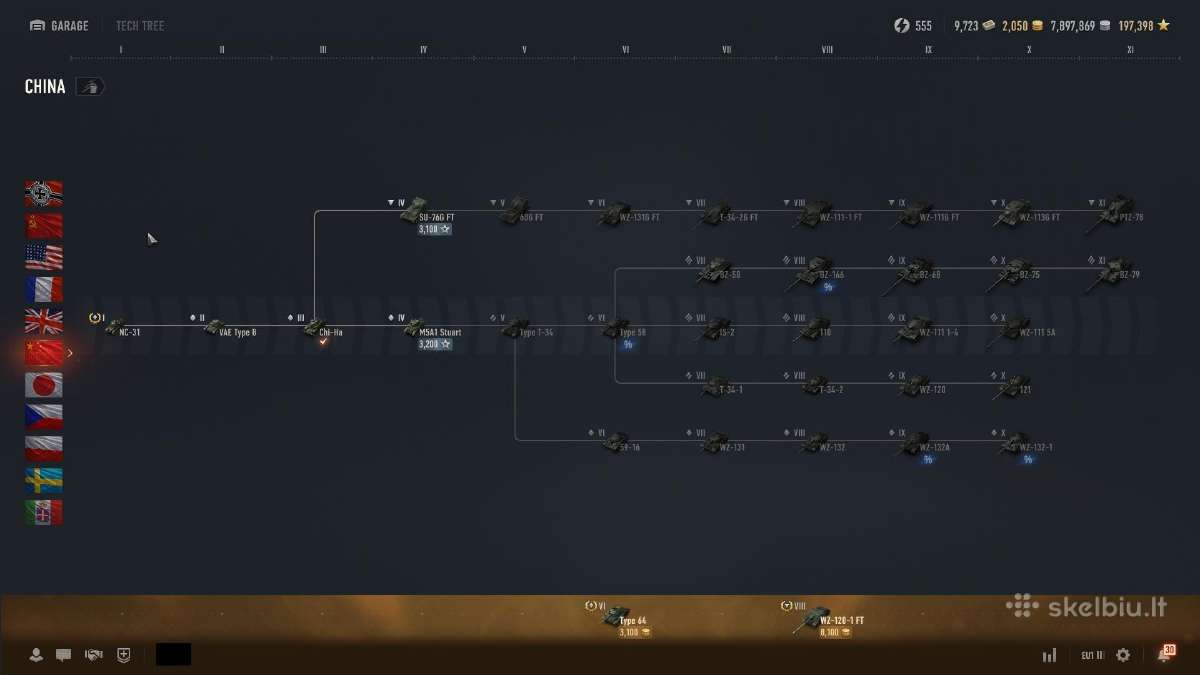 World of tanks paskyra. wot. - nuotraukos Nr. 29
