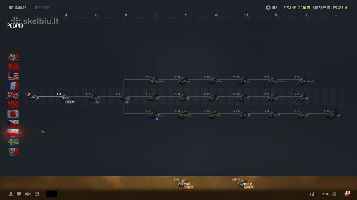 World of tanks paskyra. wot. - nuotraukos Nr. 32