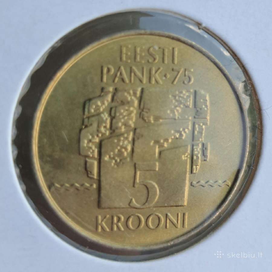 1994 Estija 5 kronos
