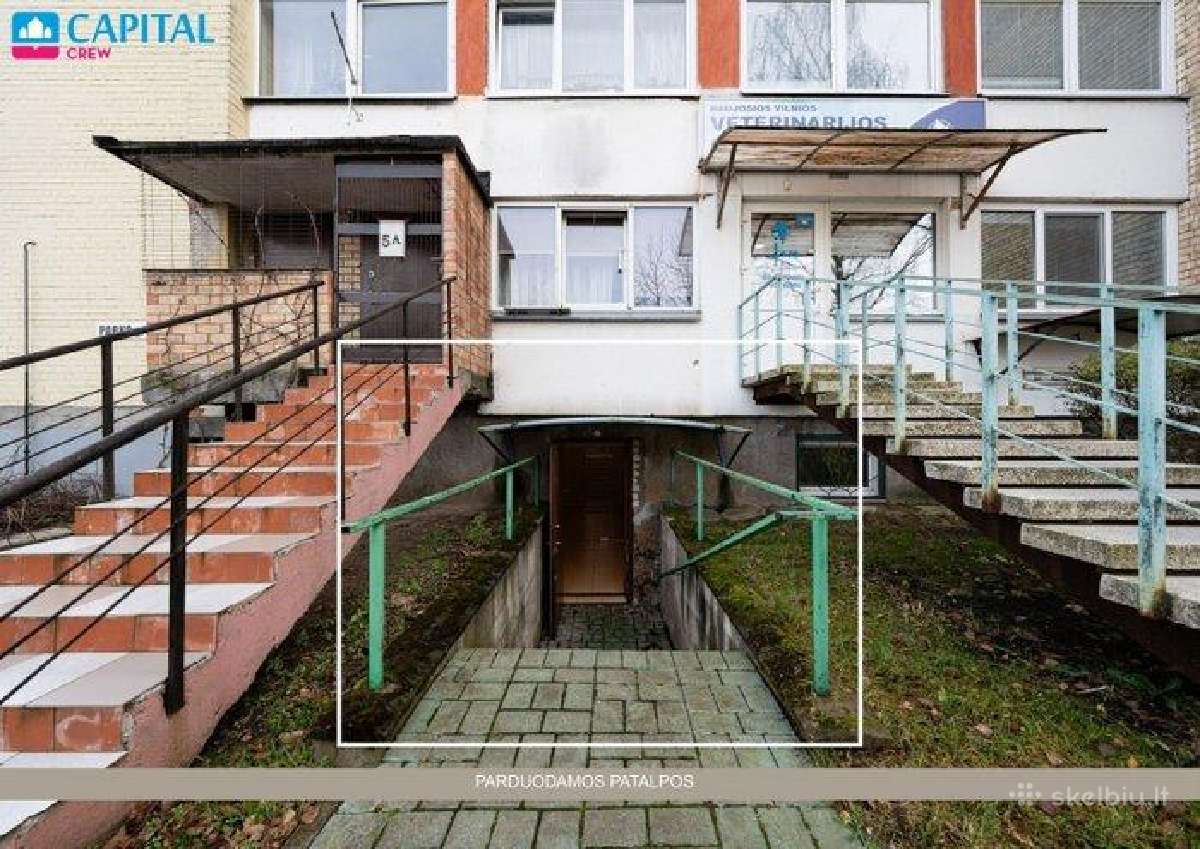 Patalpų nuoma